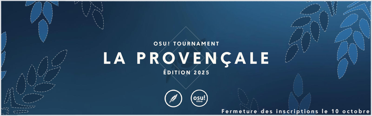 La Provençale 2025